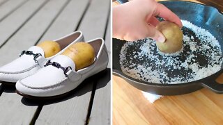 8 Surprising Uses for Potatoes at Home