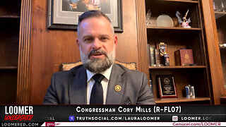 Rep. Cory Mills Gives BEHIND THE SCENES SCOOP About His Rescue Missions to Haiti