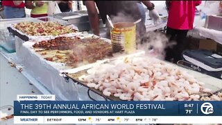 African World Festival