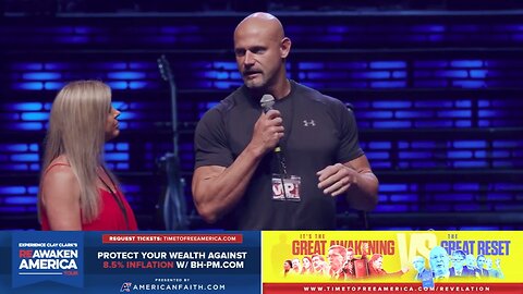 Charles And Amber Colaw | “Anytime Someone Signs Up At Their Gym They Get A Bible”