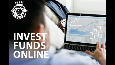 🔥Invest Funds Online🔥 - Saque de $ 22.00 + informções do fundador e CEO + legalidade da empresa