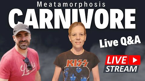 Can you lose too much weight on Carnivore? LIVE QA