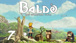 Bobo Temple - Baldo: The Guardian Owls [7]