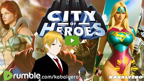 ▶️ City of Heroes Homecoming [1/12/24] » Manticore Was Kidnapped By Manticore