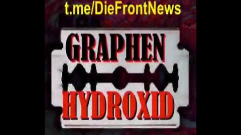 Graphene Hydroxid in COVID-19 Vaccines - Dr. Andreas Novak(RIP)