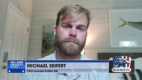 Support The Patriot Economy Through Public SQ | Michael Seifert Explains How You Can Get Involved