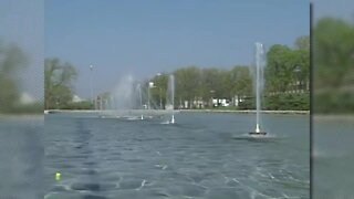 History of Kansas City's nickname: The City of Fountains