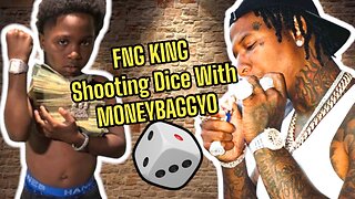 FNG KING Shooting Dice With MONEYBAGGYO