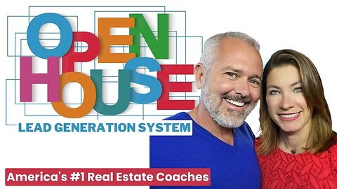 Agents, Here Is Your Open House Lead Generation System