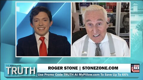 Roger Stone on Trump's 2024 reelection hopes, Walid Phares on tensions in the Middle East