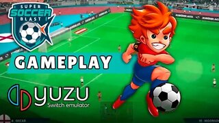 Super Soccer Blast | yuzu