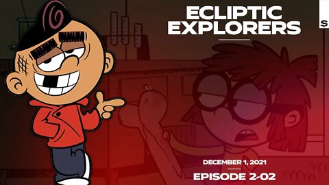 The Ecliptic Explorers Podcast - Episode 202: Loudly Bones | Seren Santiago
