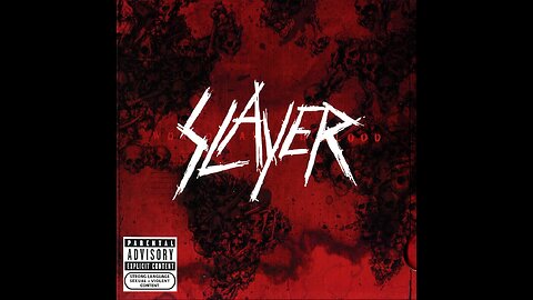 Slayer - World Painted Blood