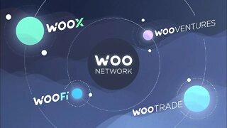 Cripto Hoje 27/04/22 - WOO