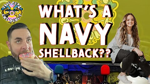 From Sailor to Shellback: A Navy Woman's Journey Across the Big Seas
