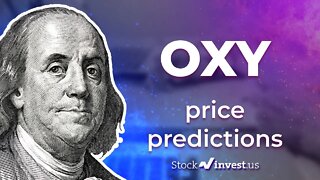 OXY Price Predictions - Occidental Petroleum Corporation Stock Analysis for Tuesday, September 6th