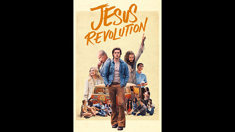 Jesus Revolution (2023) [1080p]
