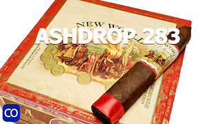 CigarAndPipes CO Ashdrop 283