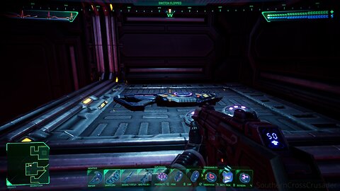 System Shock Remake Episode 40 - LGXX Plasma Rifle