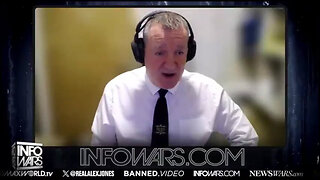 John OLooney on Infowars: without the Alex Jones parts...