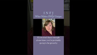 What makes INFJs unique | MBTI infj Personality Type