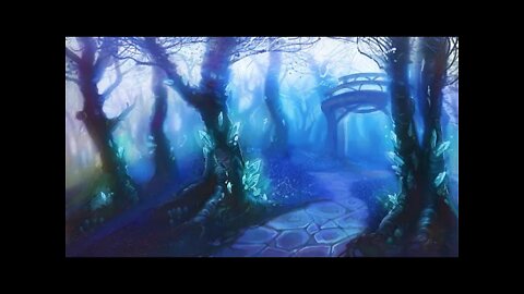 Gothic Winter Music – Crystal Woods [2 Hour Version]
