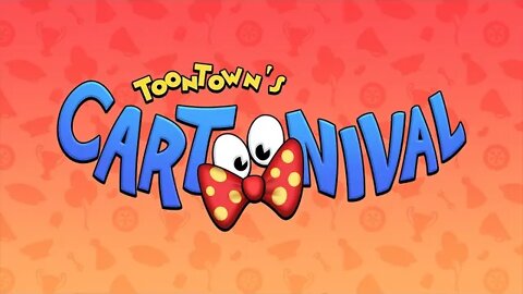 FIRST LOOK AT TOONTOWN'S CARTOONIVAL!! [2021]