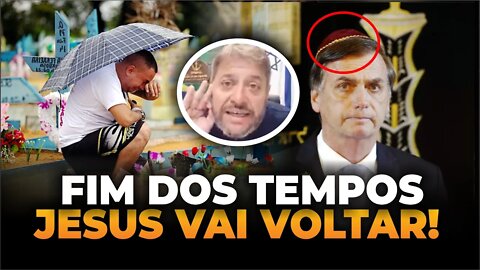 JESUS ESTÁ VOLTANDO, VOCÊ PRECISA VER ISSO + PASTOR SANDRO ROCHA