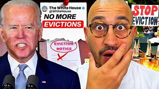 The END of Evictions | White House Partners With 36 States!
