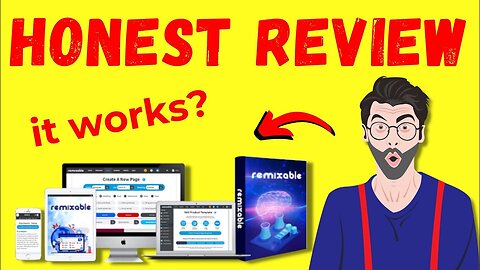 Remixable Software review