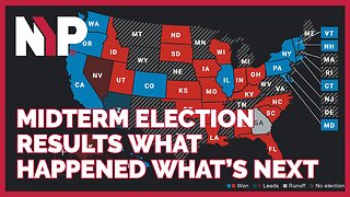 NYP Clips - Midterm Election Results, What Happened and what's next?