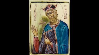 St. Edward (Anglo-Saxon King)