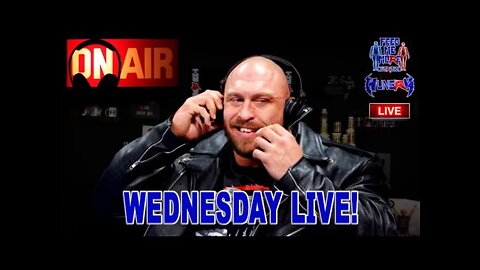 Ryback Feed Me More Nutrition Humpday Live