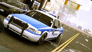 Grumpy old gamer giving tickets out like its candy on Halloween - Police Simulator Patrol Officers