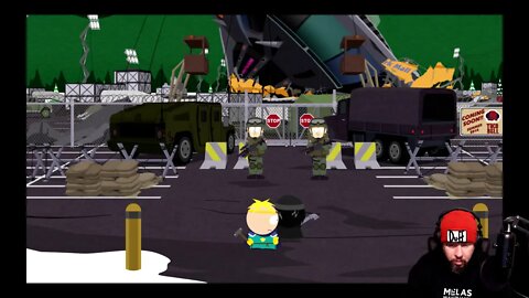 South Park: The Stick of Truth #17 -