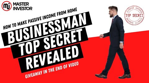 3 Passive Income Ideas - How to Make $31k per Week