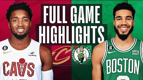 Cleveland Cavaliers vs. Boston Celtics Full Game Highlights | Mar 1 | 2022-2023 NBA Season