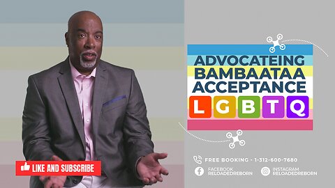 Hip Hop: LGBTQIA+ Advocates For Africa, Bambaataa Acceptance