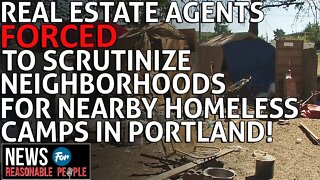 North Portland Families Sell Their Homes to Escape Homeless Camps and Crime