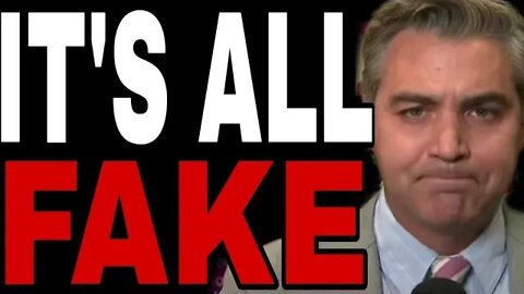 CNN REPORTER HILARIOUSLY SLAMS HIS OWN NETWORK OVER FAKE NEWS