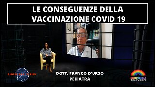 LE CONSEGUENZE DELLA VACCINAZIONE COVID 19. Fuori dal Virus n.306