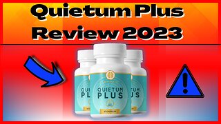 QUIETUM PLUS REVIEW 2023 - QUIETUM PLUS REVIEWS - QUIETUM PLUS SUPPLEMENT