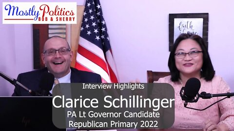 Clarice Schillinger Interview Highlights April 6, 2022