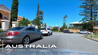 Driving in Queensland - Gold Coast || Australia