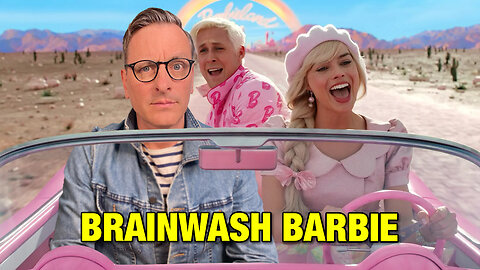 Brainwash Barbie - The Becket Cook Show Ep. 132
