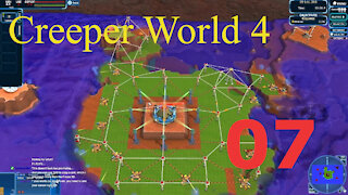 Let's Play Creeper World 4. Episode 7 [We Were Never Alone]