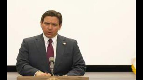 DeSantis Orders State To Look Into Teachers Politicizing Book Challenging Process