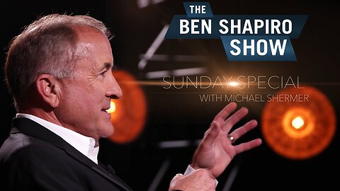 "Atheism & Religion" Michael Shermer | The Ben Shapiro Show Sunday Special