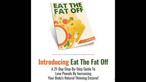 Eat The Fat Off