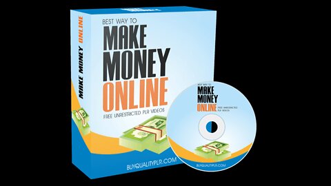 Best Way To Make Money Online ✔️ 100% Free Course ✔️ (Video 6/7: Over The Shoulders)